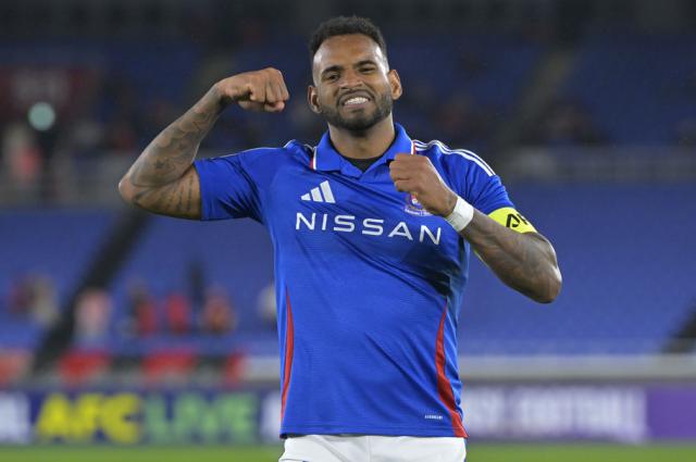 开云下载-武汉旧将破港冲击亚冠金靴：带着夺冠的心情到沙特