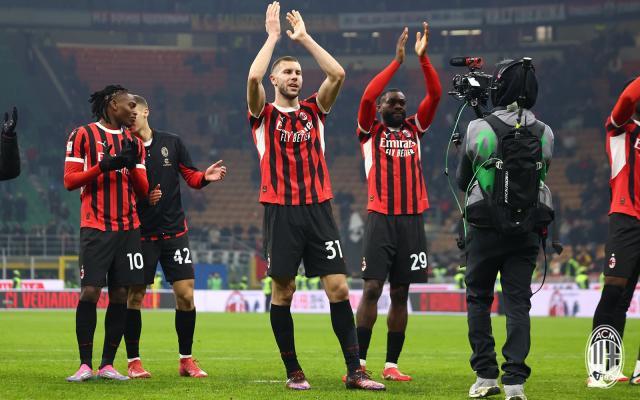 开云平台-冬窗用满“五换名额”，翻新米兰展现全新面貌