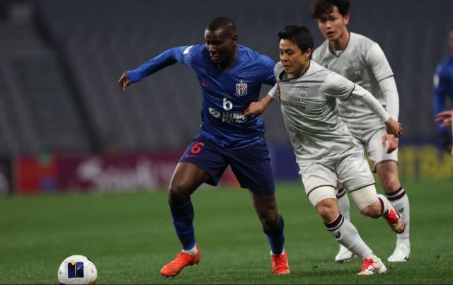 开云入口-【亚冠】米内罗帽子戏法陈晋一破门 申花4比2神户