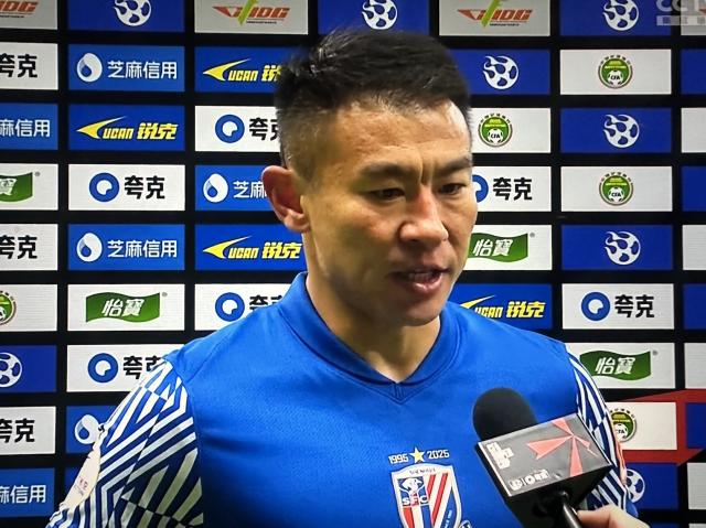 开云下载-37岁于汉超仍是关键先生 申花3分钟2球卫冕超级杯