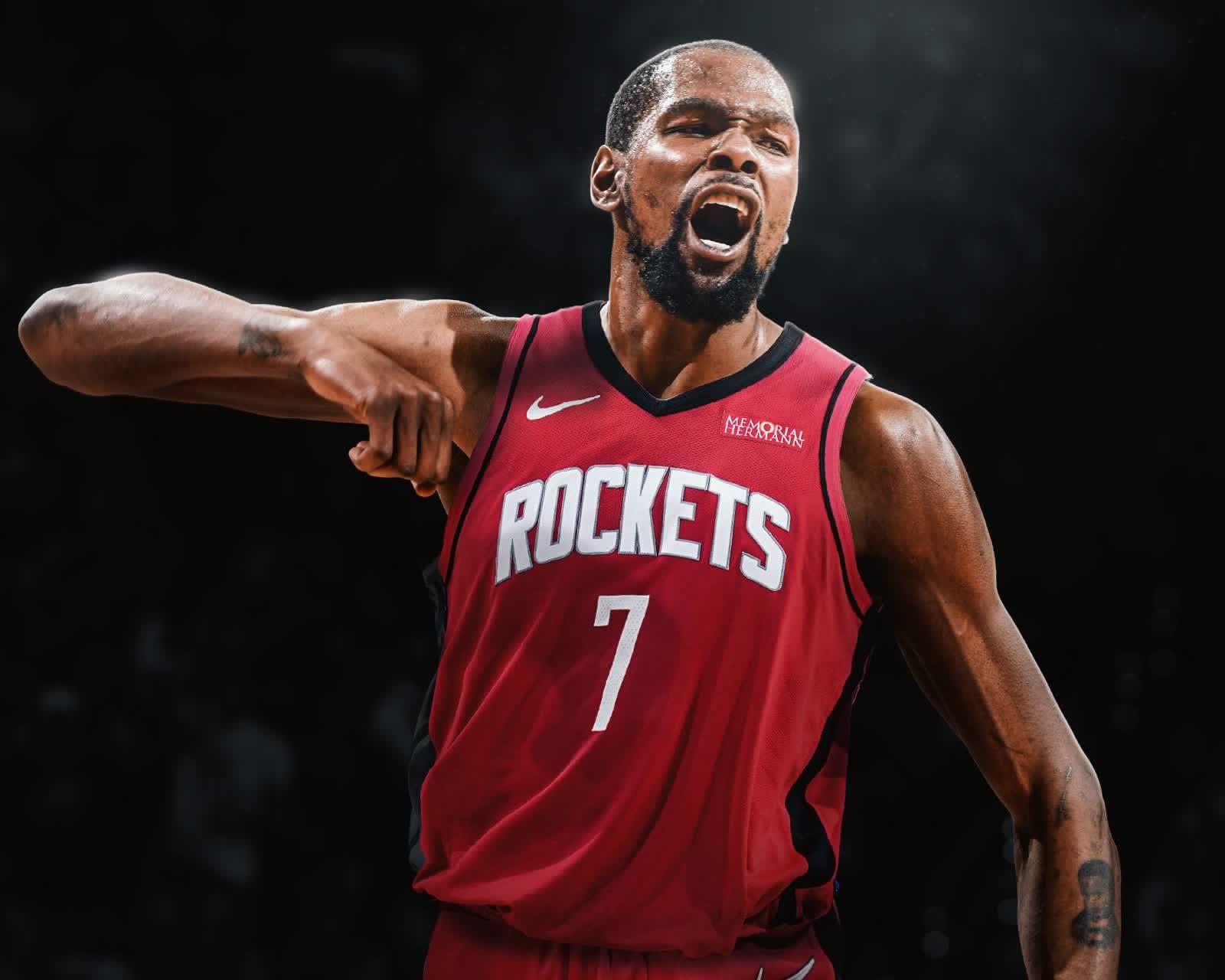 ESPN盘点新赛季得分榜里程碑:杜兰特距第七仅差849分