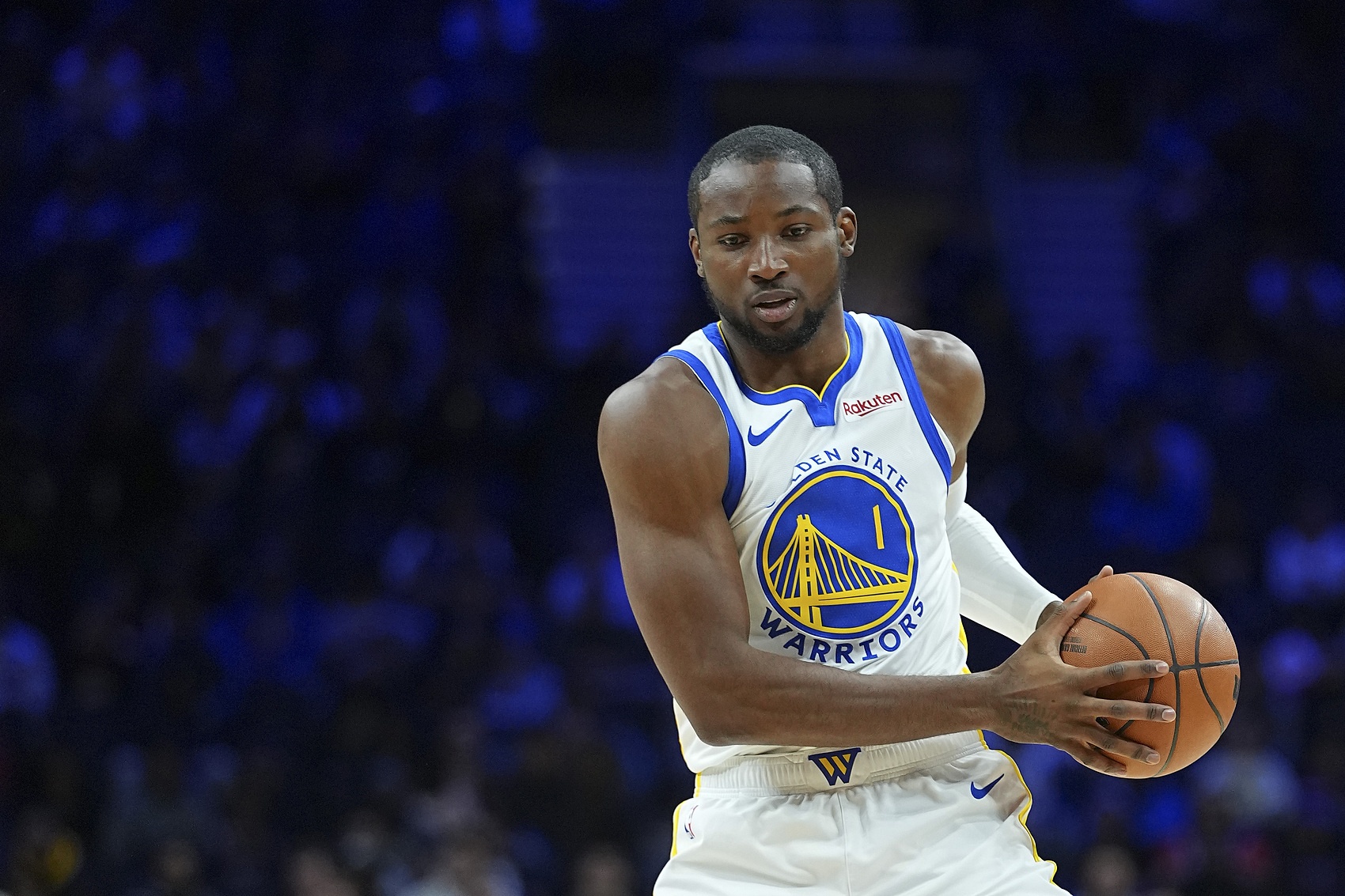 开云官网-小里：库明加证明过能力 在这样的勇士都没机会难说没有私人恩怨