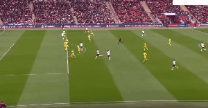 【欧预赛】萨卡传射凯恩破门 英格兰2比0乌克兰