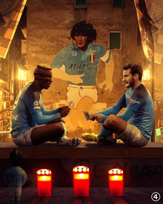 开云入口-【欧冠】创造历史!那不勒斯总比分5比0,队史首进8强