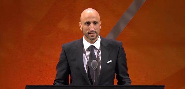 Kaiyun-【人物】浑身上下魅力难挡 吉诺比利进名人堂了！