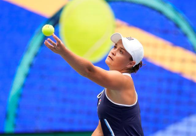 开云下载-巴蒂率先入围年终总决赛 她是结束乱世最佳人选？